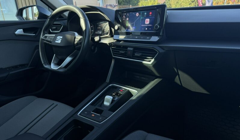 Seat Leon Salon Polska Poleasingowy I właściciel Serwis ASO VAT 23% Bezwypadkowy IV (2020 – ) full