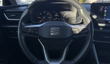 Seat Leon Salon Polska Poleasingowy I właściciel Serwis ASO VAT 23% Bezwypadkowy IV (2020 – ) full