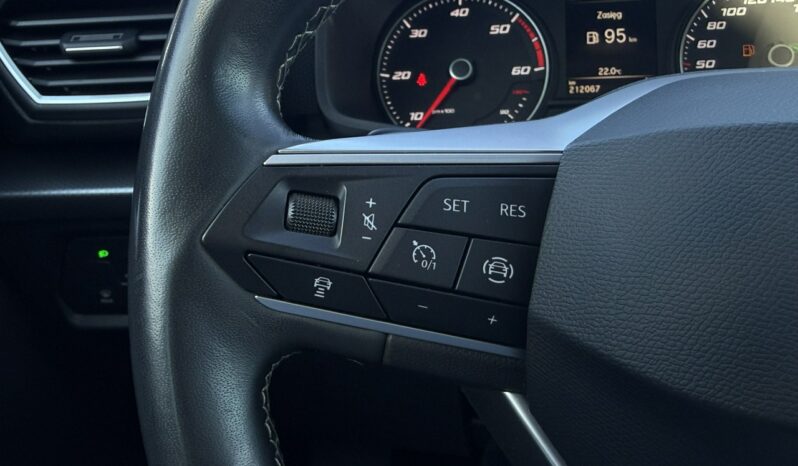 Seat Leon Salon Polska Poleasingowy I właściciel Serwis ASO VAT 23% Bezwypadkowy IV (2020 – ) full