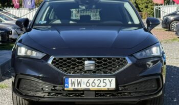 Seat Leon Salon Polska Poleasingowy I właściciel Serwis ASO VAT 23% Bezwypadkowy IV (2020 – ) full