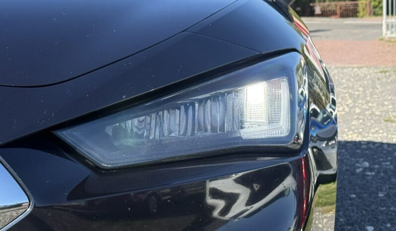 Seat Leon Salon Polska Poleasingowy I właściciel Serwis ASO VAT 23% Bezwypadkowy IV (2020 – ) full