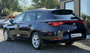 Seat Leon Salon Polska Poleasingowy I właściciel Serwis ASO VAT 23% Bezwypadkowy IV (2020 – ) full