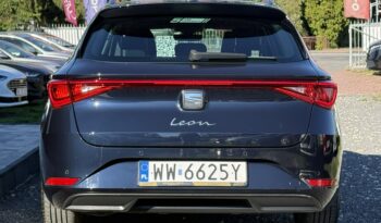 Seat Leon Salon Polska Poleasingowy I właściciel Serwis ASO VAT 23% Bezwypadkowy IV (2020 – ) full