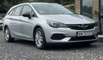 Opel Astra krajowa silnik OPEL GMOTORS FAKTURA VAT23% K (2015-2021) full