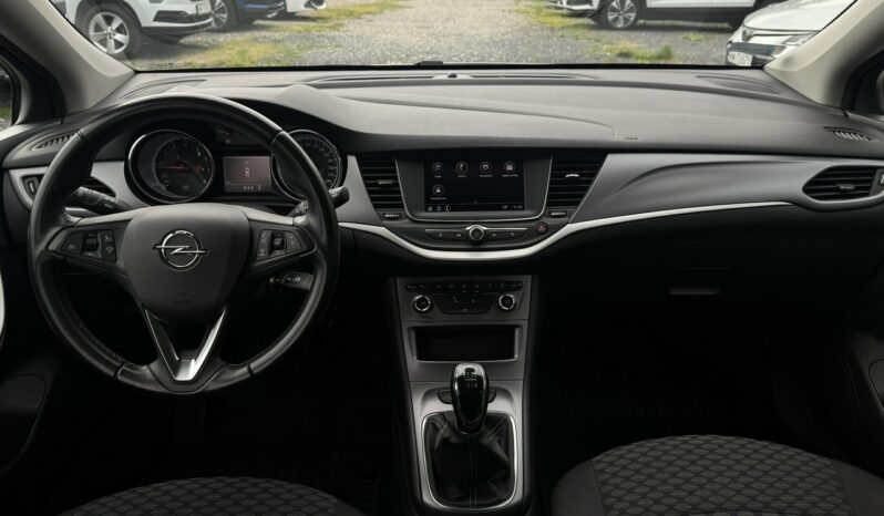 Opel Astra krajowa silnik OPEL GMOTORS FAKTURA VAT23% K (2015-2021) full