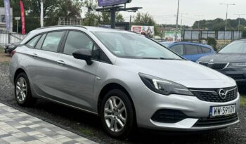 Opel Astra Poleasingowy I właściciel Serwis ASO VAT 23% Bezwypadkowy K (2015-2021) full