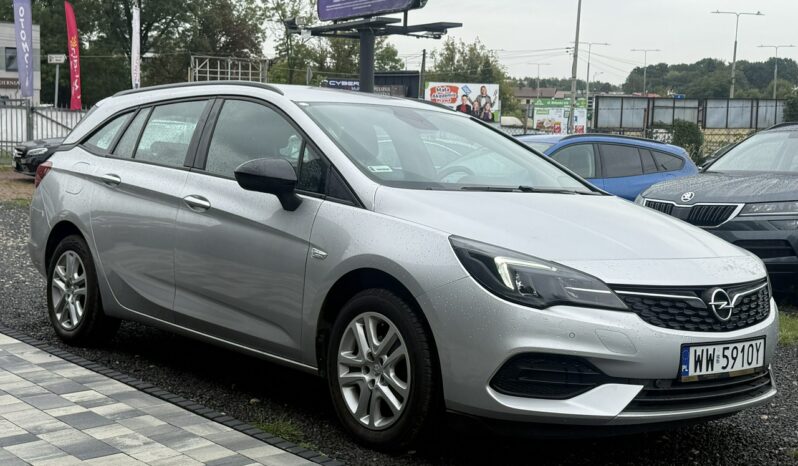 Opel Astra Poleasingowy I właściciel Serwis ASO VAT 23% Bezwypadkowy K (2015-2021) full