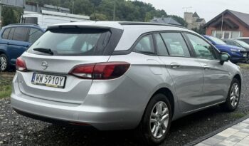 Opel Astra Poleasingowy I właściciel Serwis ASO VAT 23% Bezwypadkowy K (2015-2021) full