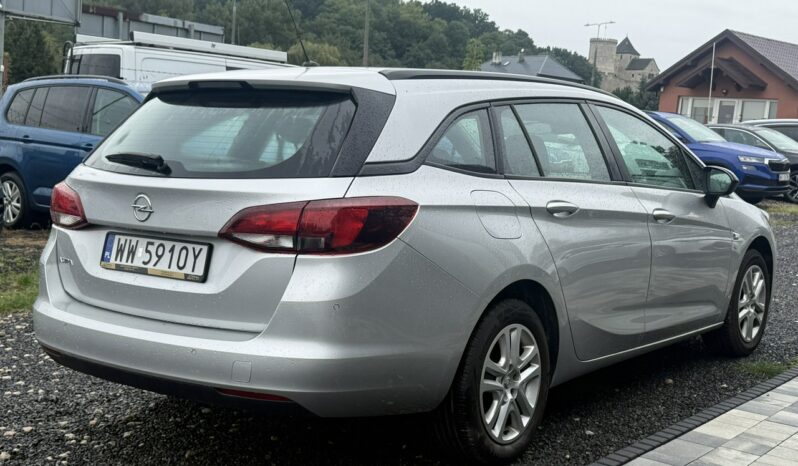 Opel Astra Poleasingowy I właściciel Serwis ASO VAT 23% Bezwypadkowy K (2015-2021) full