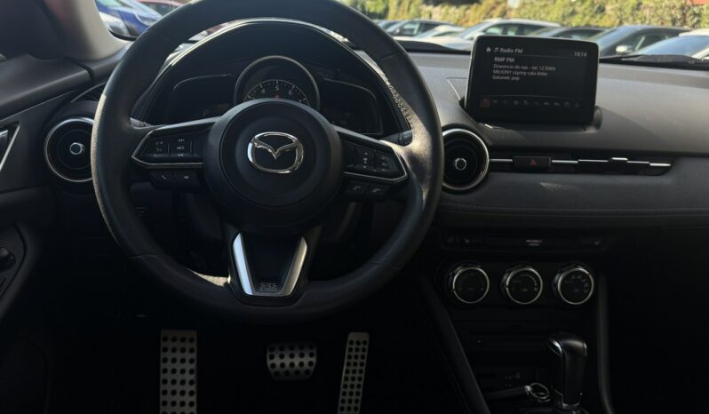 Mazda CX-3 SALON POLSKA SERWISOWANA full