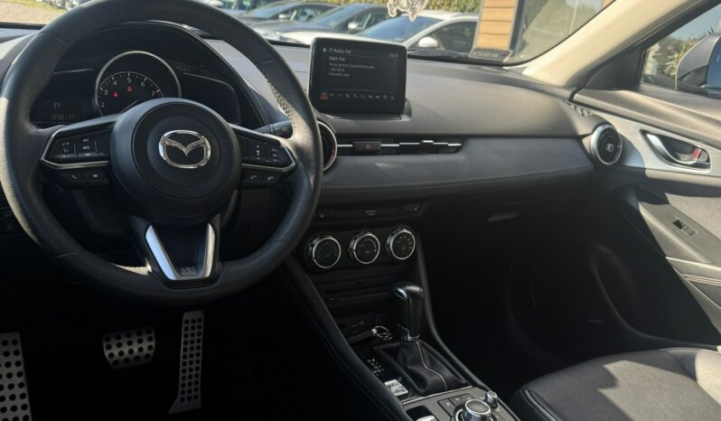 Mazda CX-3 SALON POLSKA SERWISOWANA full