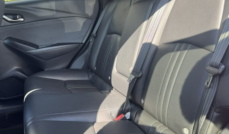Mazda CX-3 SALON POLSKA SERWISOWANA full