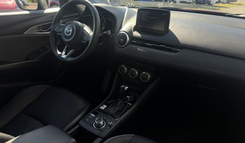 Mazda CX-3 SALON POLSKA SERWISOWANA full