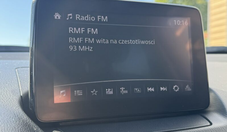 Mazda CX-3 SALON POLSKA SERWISOWANA full
