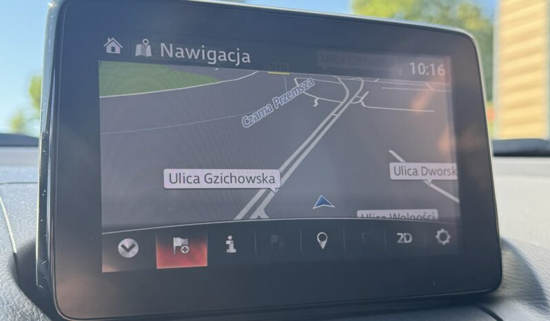Mazda CX-3 SALON POLSKA SERWISOWANA full