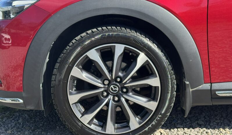 Mazda CX-3 SALON POLSKA SERWISOWANA full