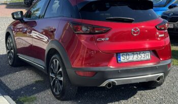 Mazda CX-3 SALON POLSKA SERWISOWANA full