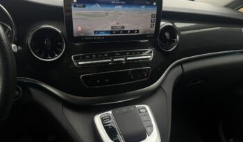 Mercedes Klasa V Salon Polska Poleasingowy I właściciel  VAT 23% Bezwypadkowy II (2014-) full