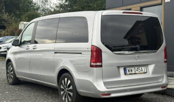 Mercedes Klasa V Salon Polska Poleasingowy I właściciel  VAT 23% Bezwypadkowy II (2014-) full