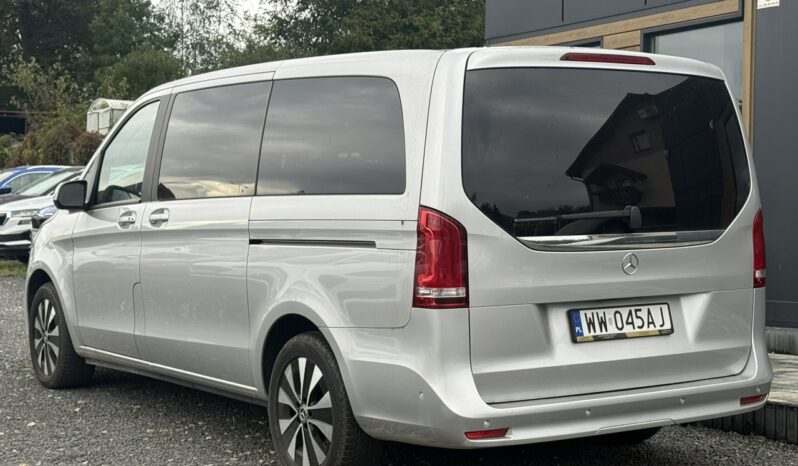 Mercedes Klasa V Salon Polska Poleasingowy I właściciel  VAT 23% Bezwypadkowy II (2014-) full