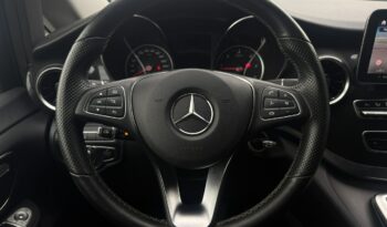 Mercedes Klasa V Salon Polska Poleasingowy I właściciel  VAT 23% Bezwypadkowy II (2014-) full
