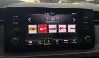 Škoda Scala Salon Polska Poleasingowy I właściciel Serwis ASO VAT 23% Bezwypadkowy full