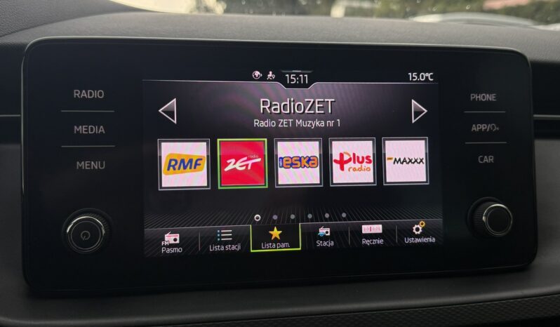 Škoda Scala Salon Polska Poleasingowy I właściciel Serwis ASO VAT 23% Bezwypadkowy full