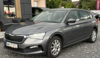 Škoda Scala Salon Polska Poleasingowy I właściciel Serwis ASO VAT 23% Bezwypadkowy full
