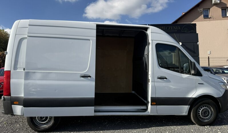 Mercedes Sprinter I właściciel Salon kraj Poleasingowy Serwis ASO VAT 23% Bezwypadkowy full