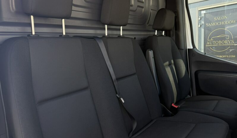 Mercedes Sprinter I właściciel Salon kraj Poleasingowy Serwis ASO VAT 23% Bezwypadkowy full