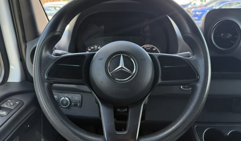 Mercedes Sprinter I właściciel Salon kraj Poleasingowy Serwis ASO VAT 23% Bezwypadkowy full