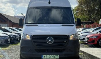 Mercedes Sprinter I właściciel Salon kraj Poleasingowy Serwis ASO VAT 23% Bezwypadkowy full