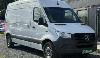Mercedes Sprinter I właściciel Salon kraj Poleasingowy Serwis ASO VAT 23% Bezwypadkowy full