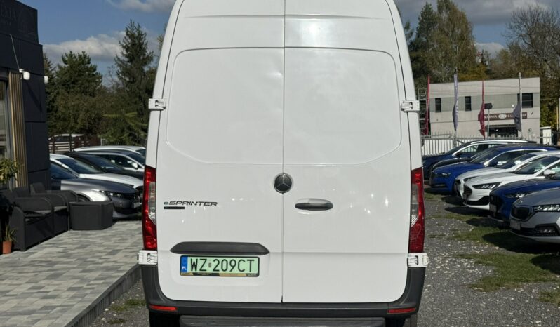 Mercedes Sprinter I właściciel Salon kraj Poleasingowy Serwis ASO VAT 23% Bezwypadkowy full
