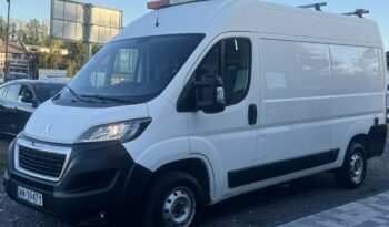 Peugeot Boxer Salon Polska Poleasingowy I właściciel Serwis ASO VAT 23% full