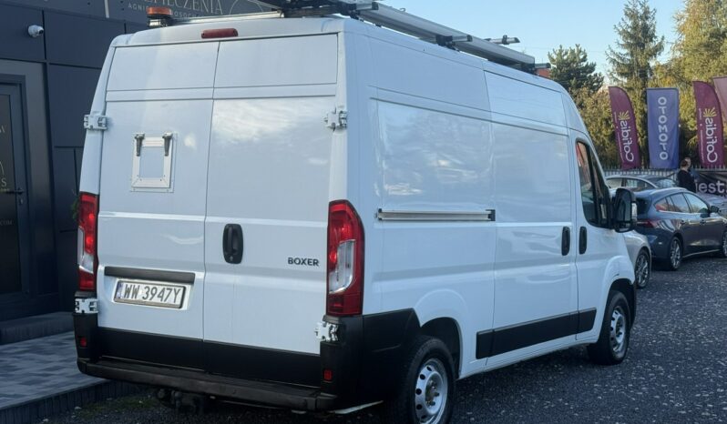 Peugeot Boxer Salon Polska Poleasingowy I właściciel Serwis ASO VAT 23% full