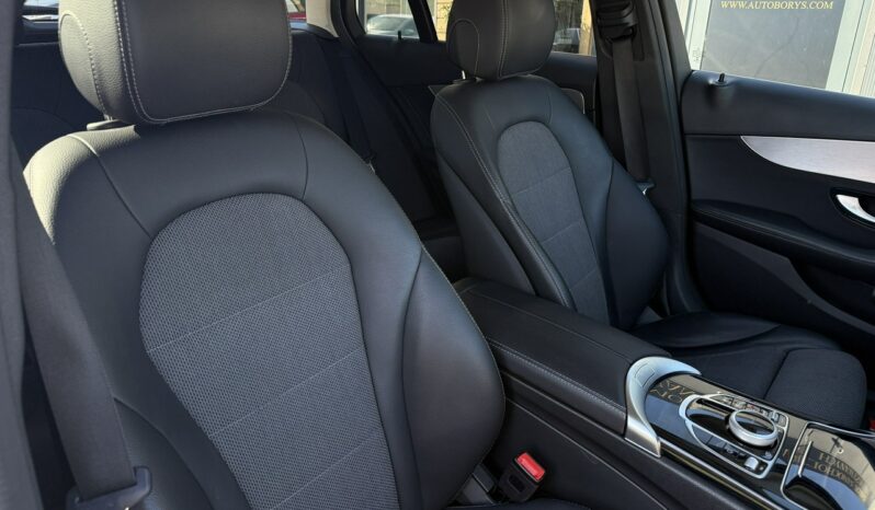 Mercedes C 200 Serwis ASO VAT 23% Salon Polska krajowy poleasingowy W205 (2014-2021) full