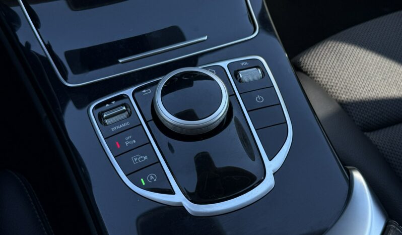 Mercedes C 200 Serwis ASO VAT 23% Salon Polska krajowy poleasingowy W205 (2014-2021) full