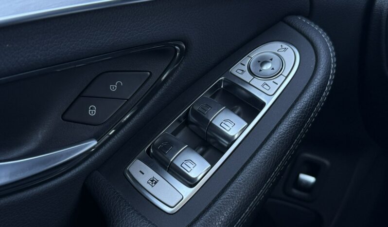 Mercedes C 200 Serwis ASO VAT 23% Salon Polska krajowy poleasingowy W205 (2014-2021) full