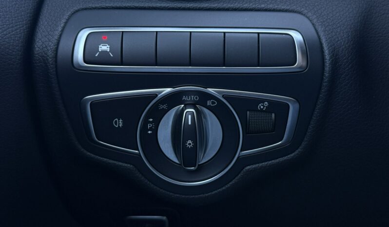 Mercedes C 200 Serwis ASO VAT 23% Salon Polska krajowy poleasingowy W205 (2014-2021) full