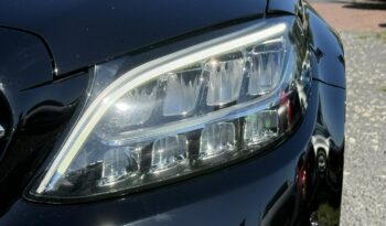 Mercedes C 200 Serwis ASO VAT 23% Salon Polska krajowy poleasingowy W205 (2014-2021) full