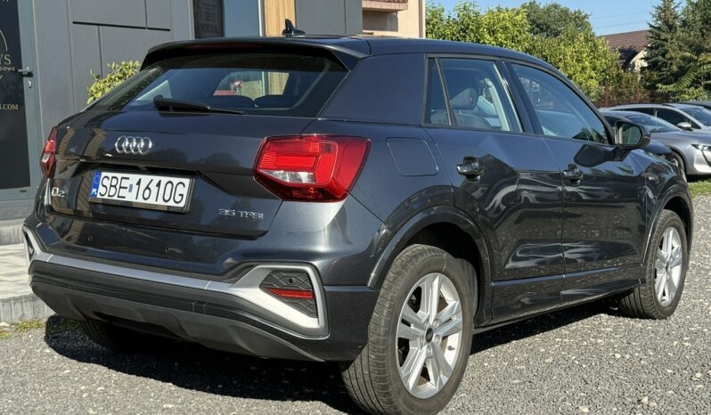 Audi Q2 Niski Przebieg Stan Bardzo Dobry FV VAT 23% full