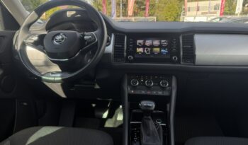 Škoda Kodiaq krajowy automat 2.0 Tdi Dsg 150km I (2016-2024) full