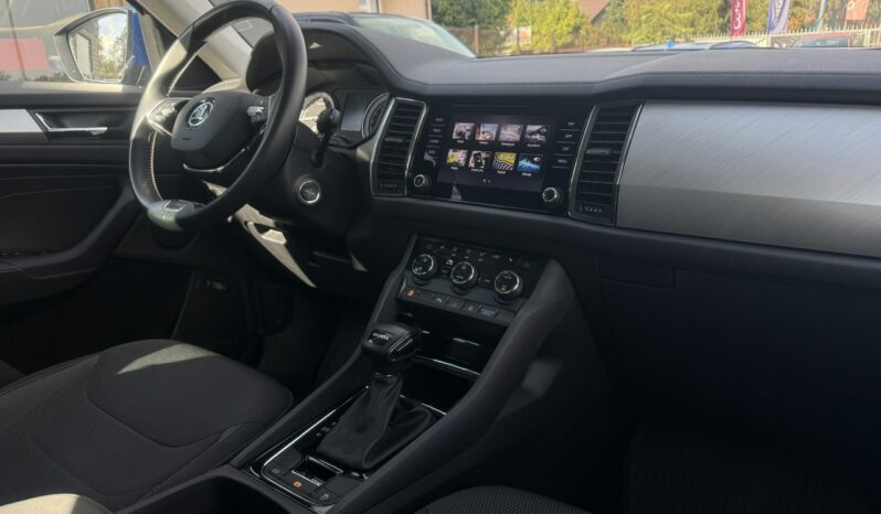 Škoda Kodiaq krajowy automat 2.0 Tdi Dsg 150km I (2016-2024) full