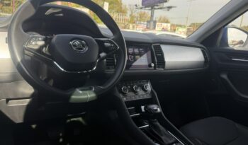 Škoda Kodiaq krajowy automat 2.0 Tdi Dsg 150km I (2016-2024) full