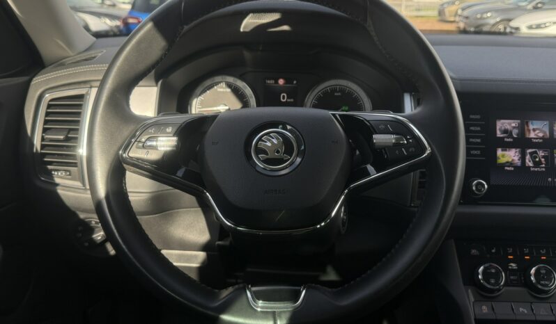 Škoda Kodiaq krajowy automat 2.0 Tdi Dsg 150km I (2016-2024) full