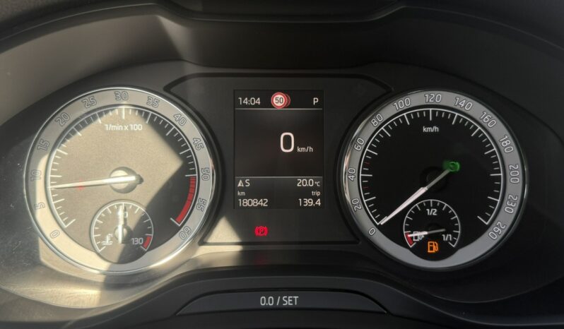 Škoda Kodiaq krajowy automat 2.0 Tdi Dsg 150km I (2016-2024) full