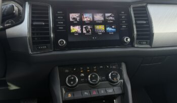 Škoda Kodiaq krajowy automat 2.0 Tdi Dsg 150km I (2016-2024) full