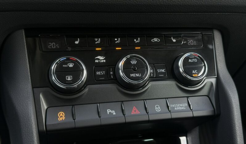 Škoda Kodiaq krajowy automat 2.0 Tdi Dsg 150km I (2016-2024) full