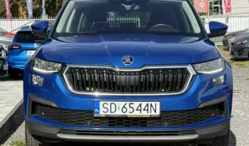 Škoda Kodiaq krajowy automat 2.0 Tdi Dsg 150km I (2016-2024) full